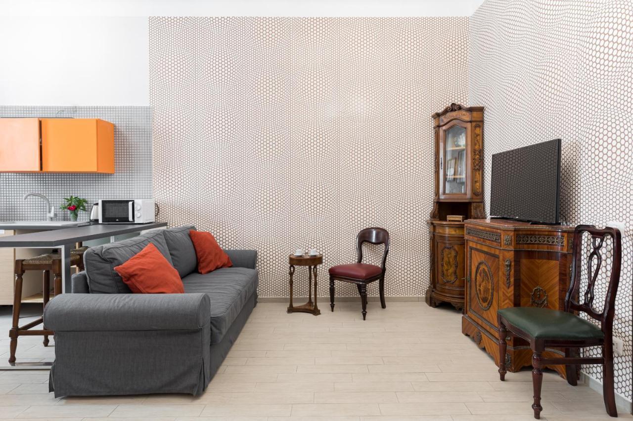 Nobile Casa St.Maria Apartment โรม ภายนอก รูปภาพ