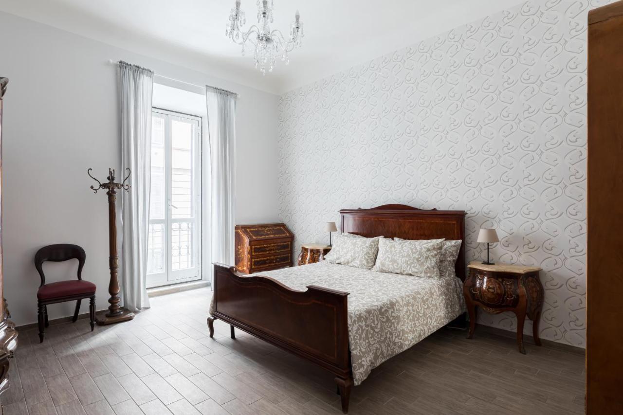 Nobile Casa St.Maria Apartment โรม ภายนอก รูปภาพ