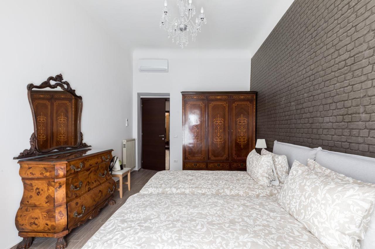 Nobile Casa St.Maria Apartment โรม ภายนอก รูปภาพ